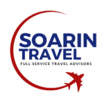 Soarin travel Logo