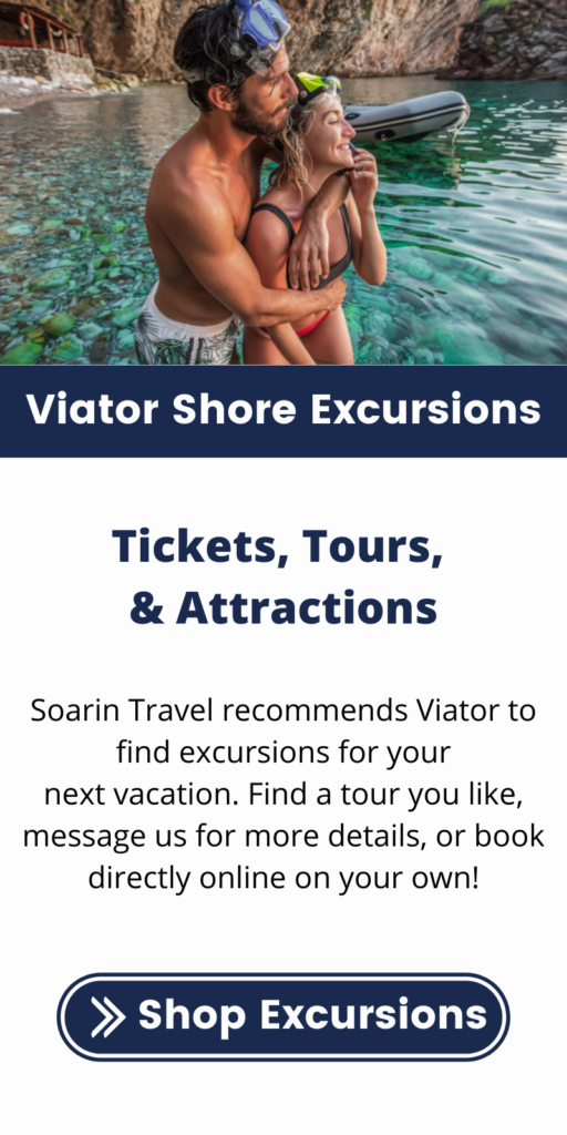 viator shore excursions group tours